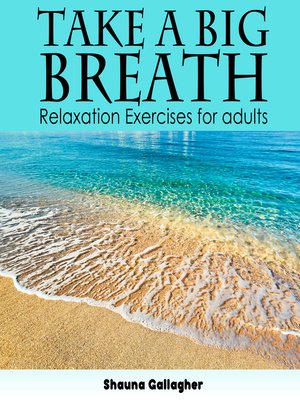 cover image of Take a Big Breath for Adults